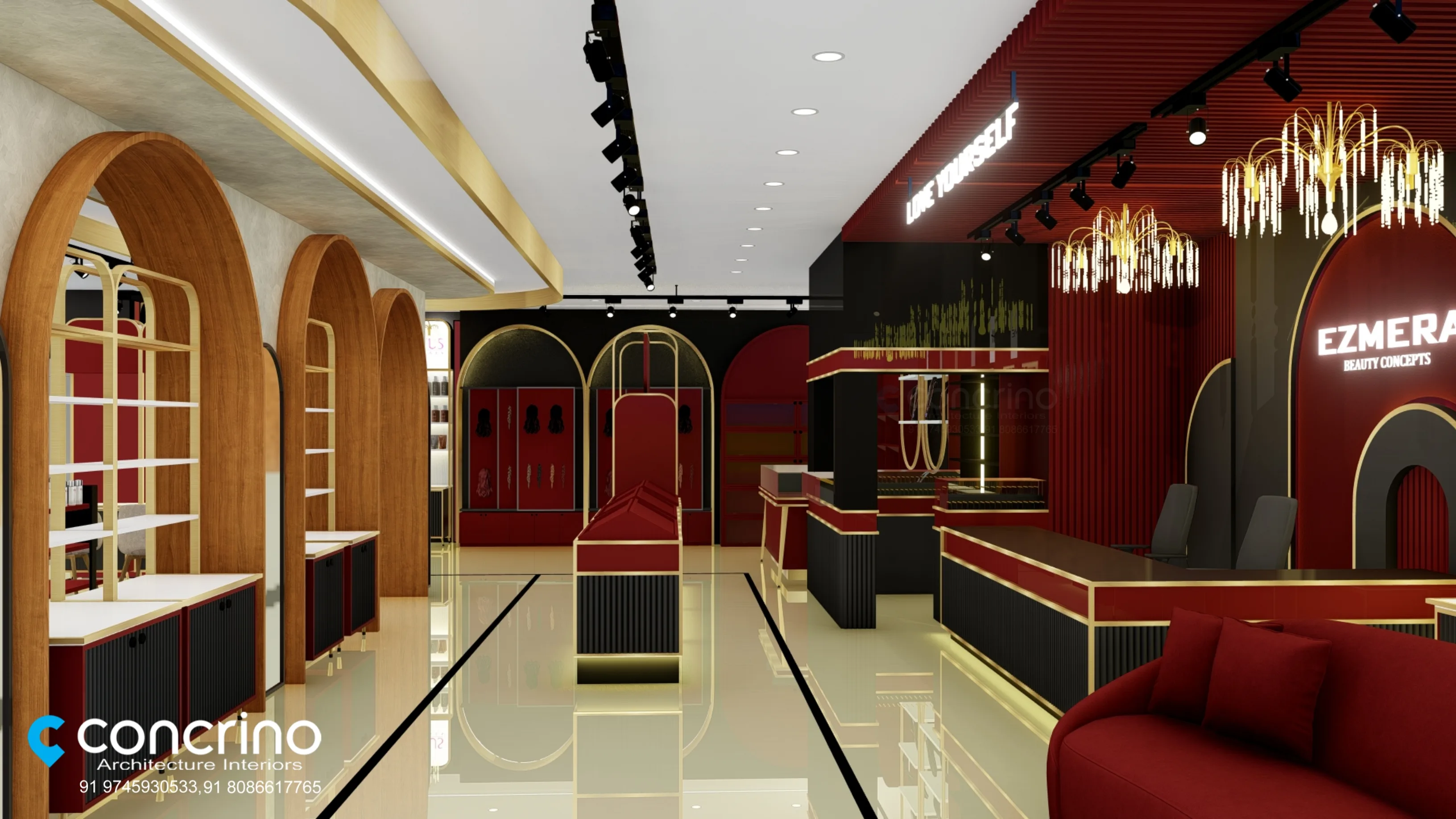 Luxury Skincare & Cosmetics